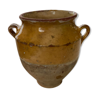 Old gres pot