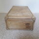 Vintage "parchment" case
