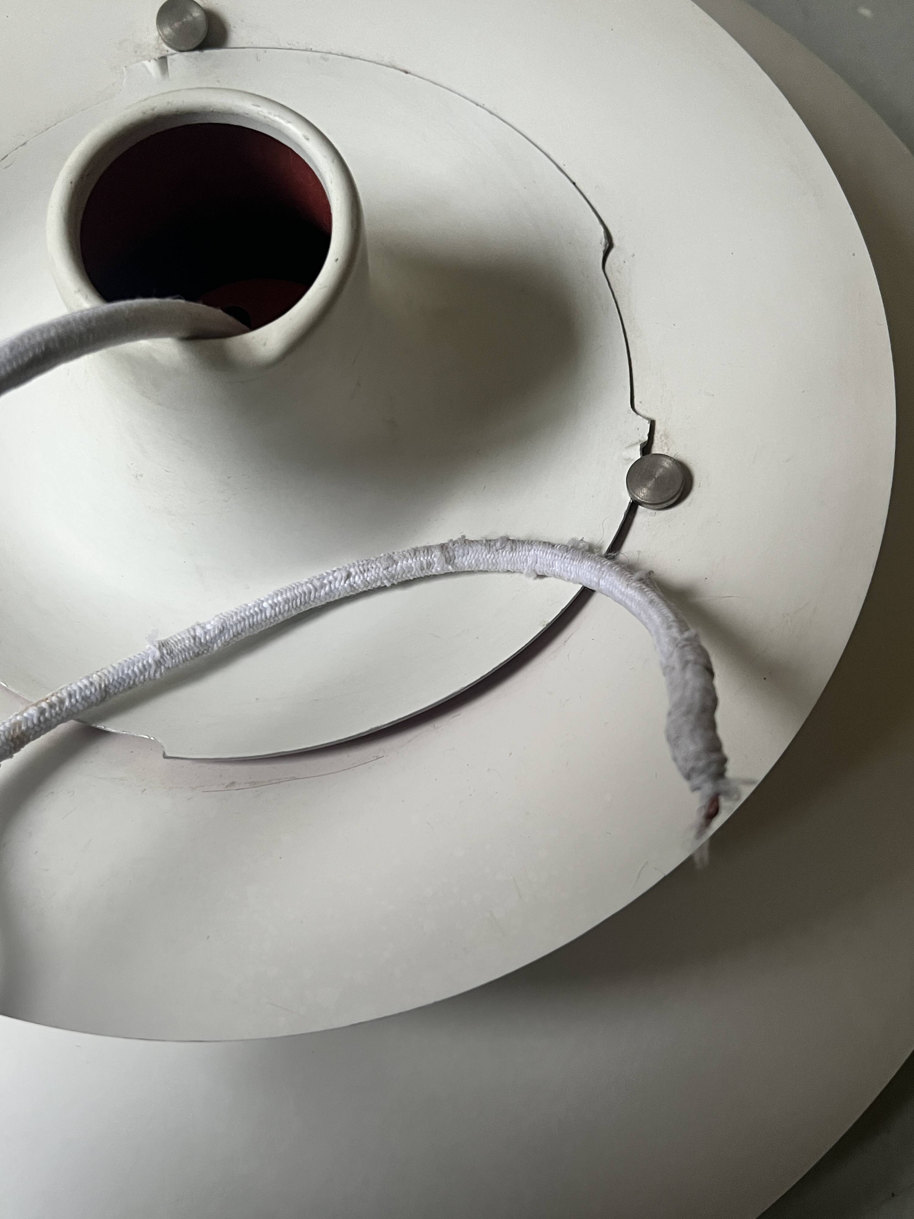 PH5 suspension by Louis Poulsen, Danish design 1970