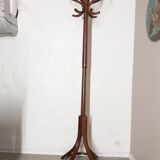 Baumann parrot coat holder