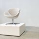 Chaise Swan d'Arne Jacobsen pour Fritz Hansen