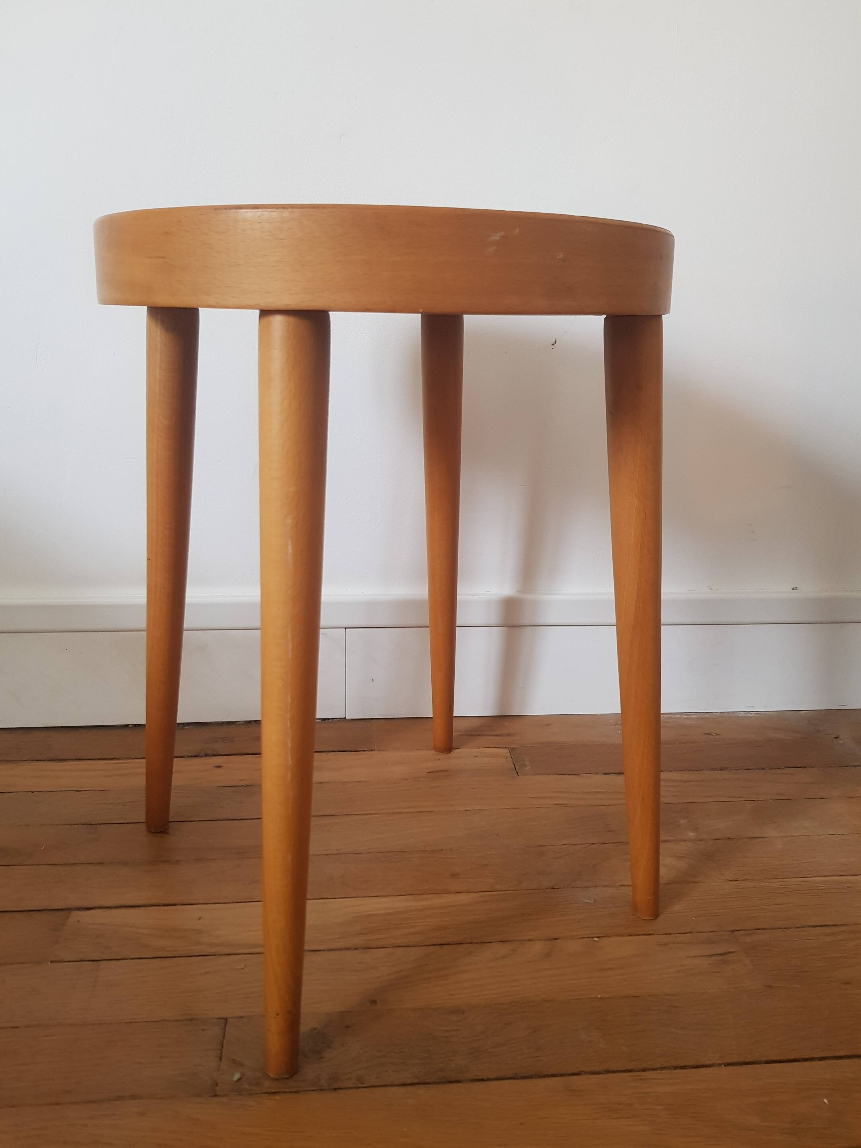 Baumann stool