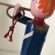 Lampe soldat musicale de Suzanne Bonnichon 1960