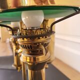 Antique lamp