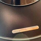 Knoll Saarinen black table diameter 107