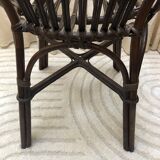 Rattan chair