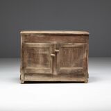 Rustic Wabi Sabi Cabinet, France, 19th Century