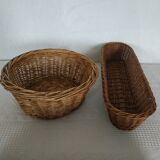 Duo of baskets
