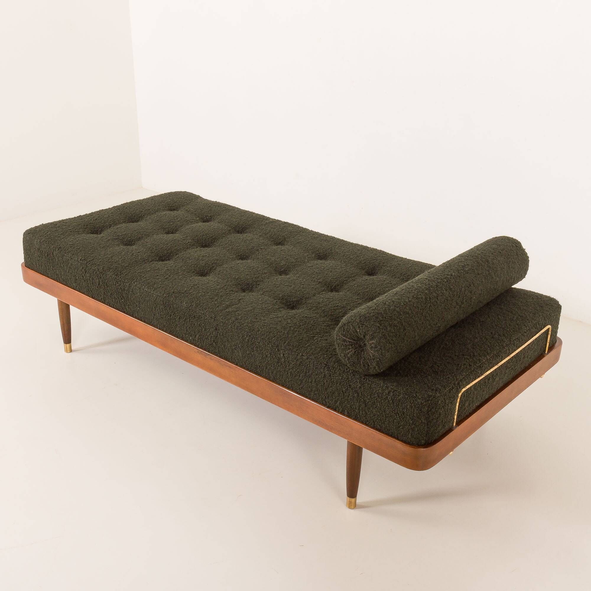Scandinavian mid century modern daybed