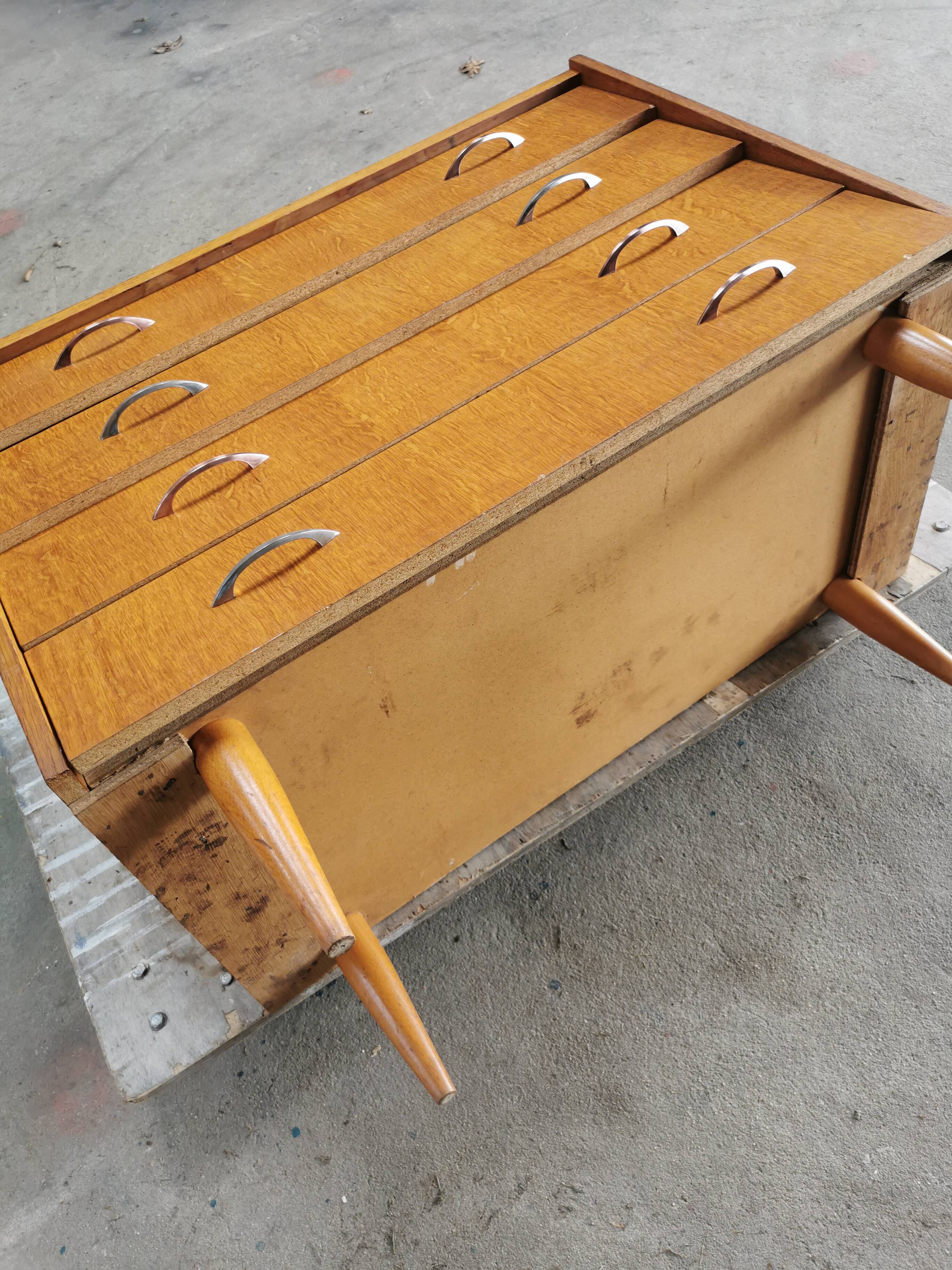 Comable compass feet