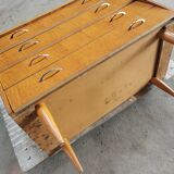 Comable compass feet