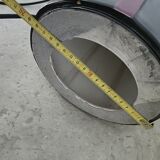 Kostka ceramic lamp base