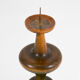 Brutalist candleholder 1970