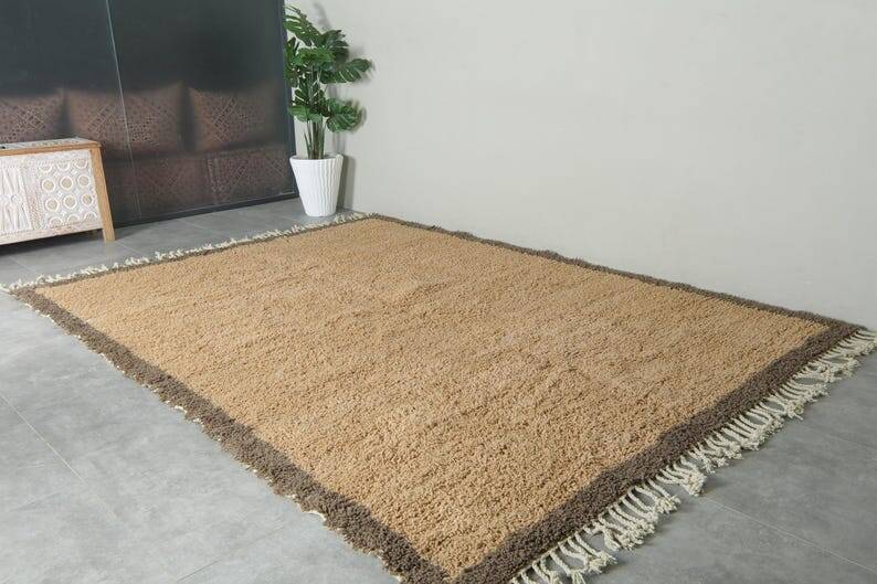 Tapis marocain en laine150/250cm