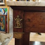 Empire period console, early 19th century