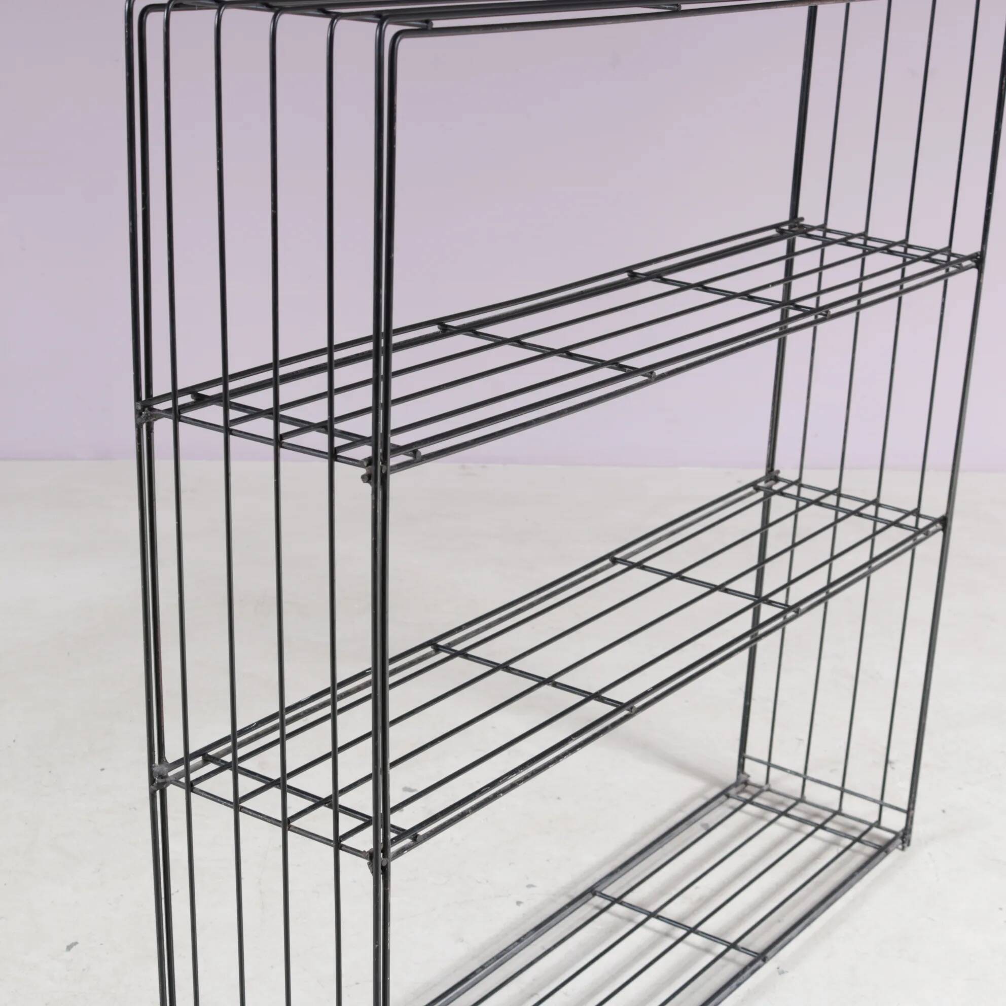 1960s Book case by Tjerk Reijenga for Pilastro, Netherlands