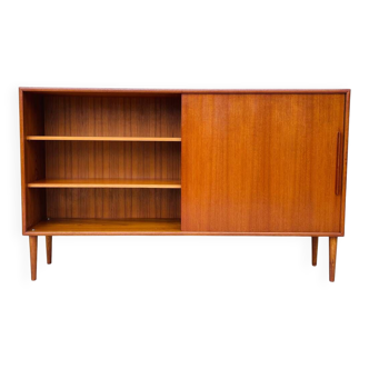 Danish high teak sideboard