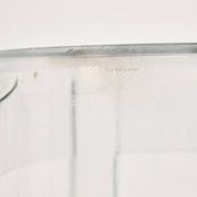 Tabouret de bar Charles Ghost par Philippe Starck pour Kartell