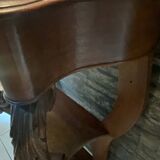 Curved console in Napoleon III style