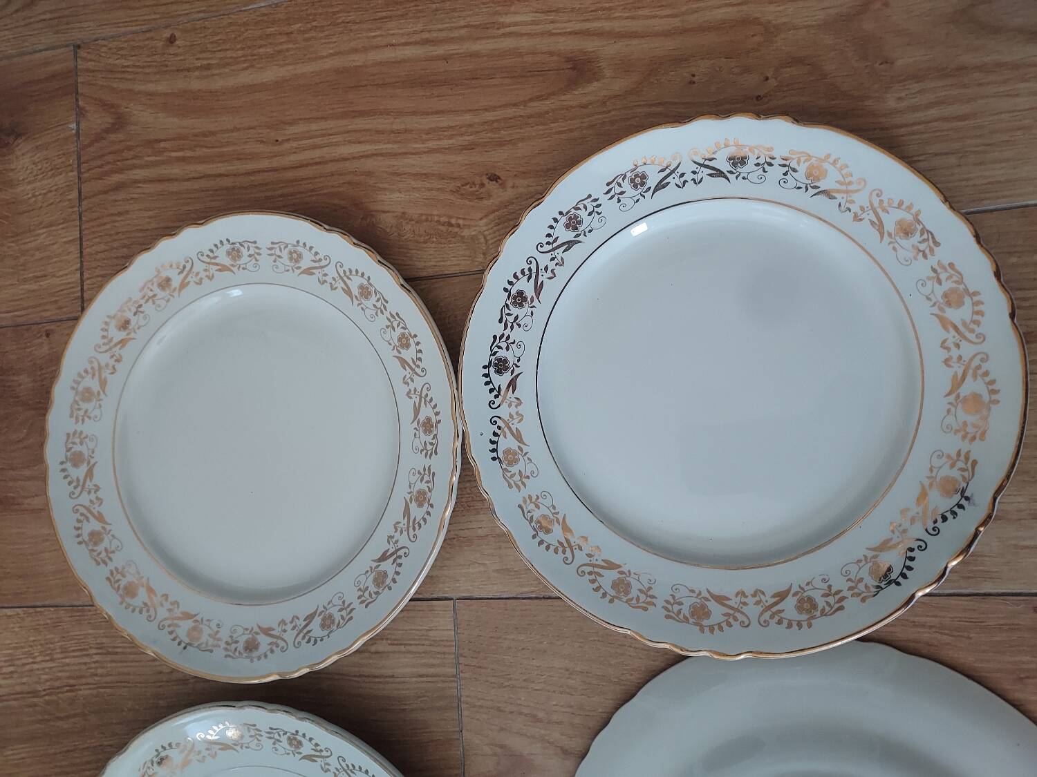 Moulin des Loups plates