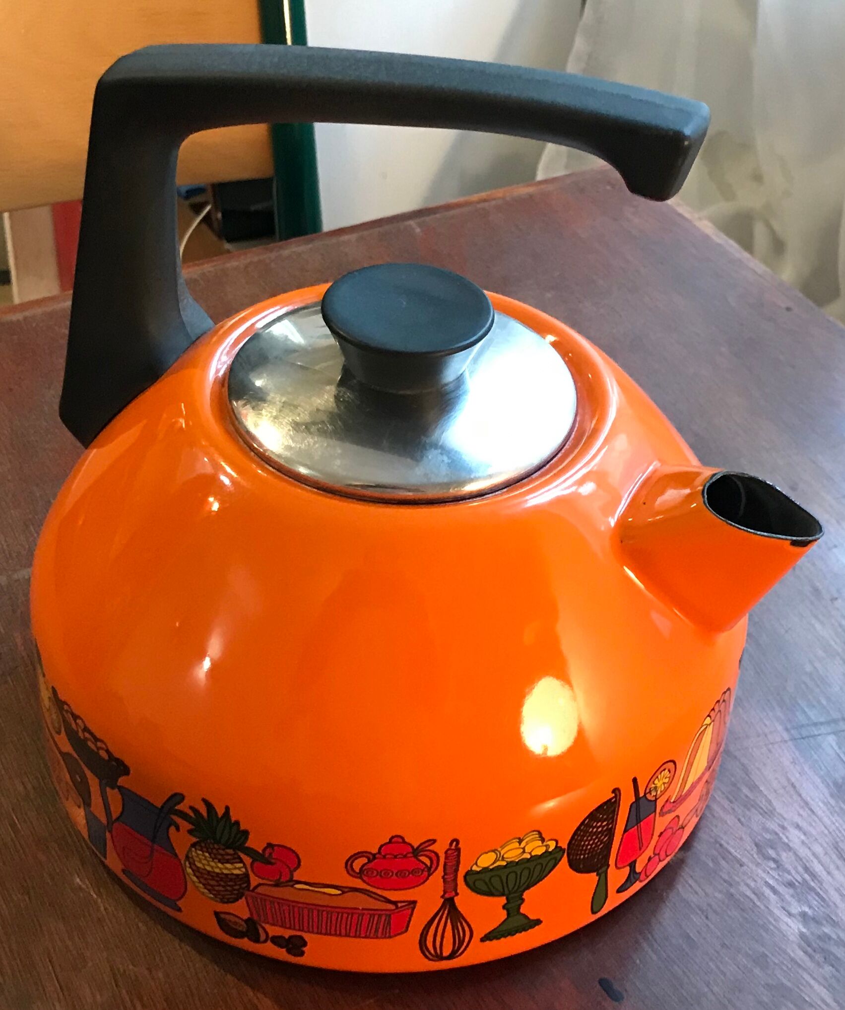 Kettle seventies