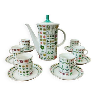 Service a café rosenthal studio line berlin piemonte baumann pucci