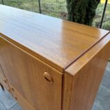 Scandinavian High Bar Buffet Teak Year 70