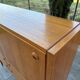 Scandinavian High Bar Buffet Teak Year 70