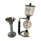 Cona vacuum coffee maker complete with its chrome tulip holder in good condition makes an excellent