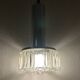 pair of bubble suspensions Staff lights 1970