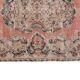 Vintage Turkish handmade rug 205x326 cm