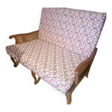 Canning side bench