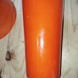 GAVIK orange lamp – vintage IKEA, rare model.