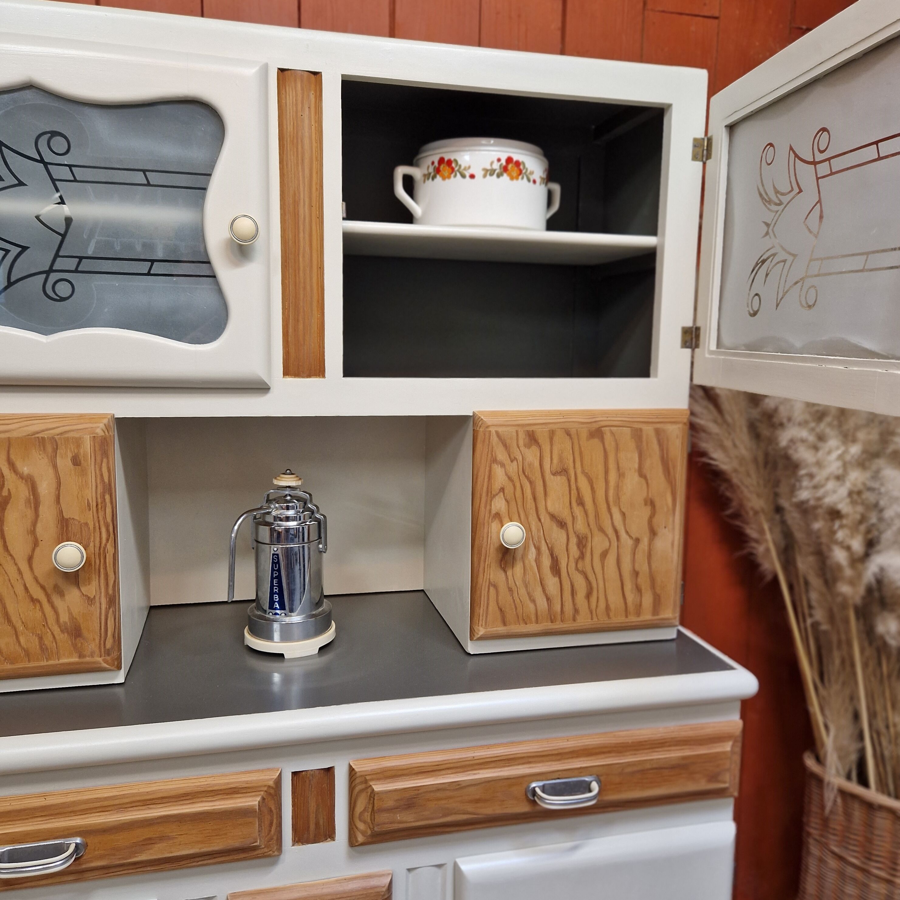 Sideboard dresser mado 40'