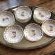 Art Deco 6-cup coffee set