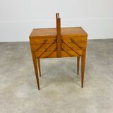 Vintage wood worker 60s