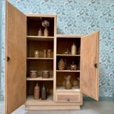 Asymmetrical Art Deco wardrobe (renovated)