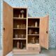 Asymmetrical Art Deco wardrobe (renovated)