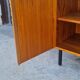 Enfilade scandinave en teck 1960