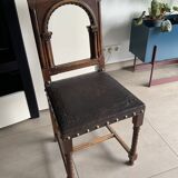 Cathedral chairs
