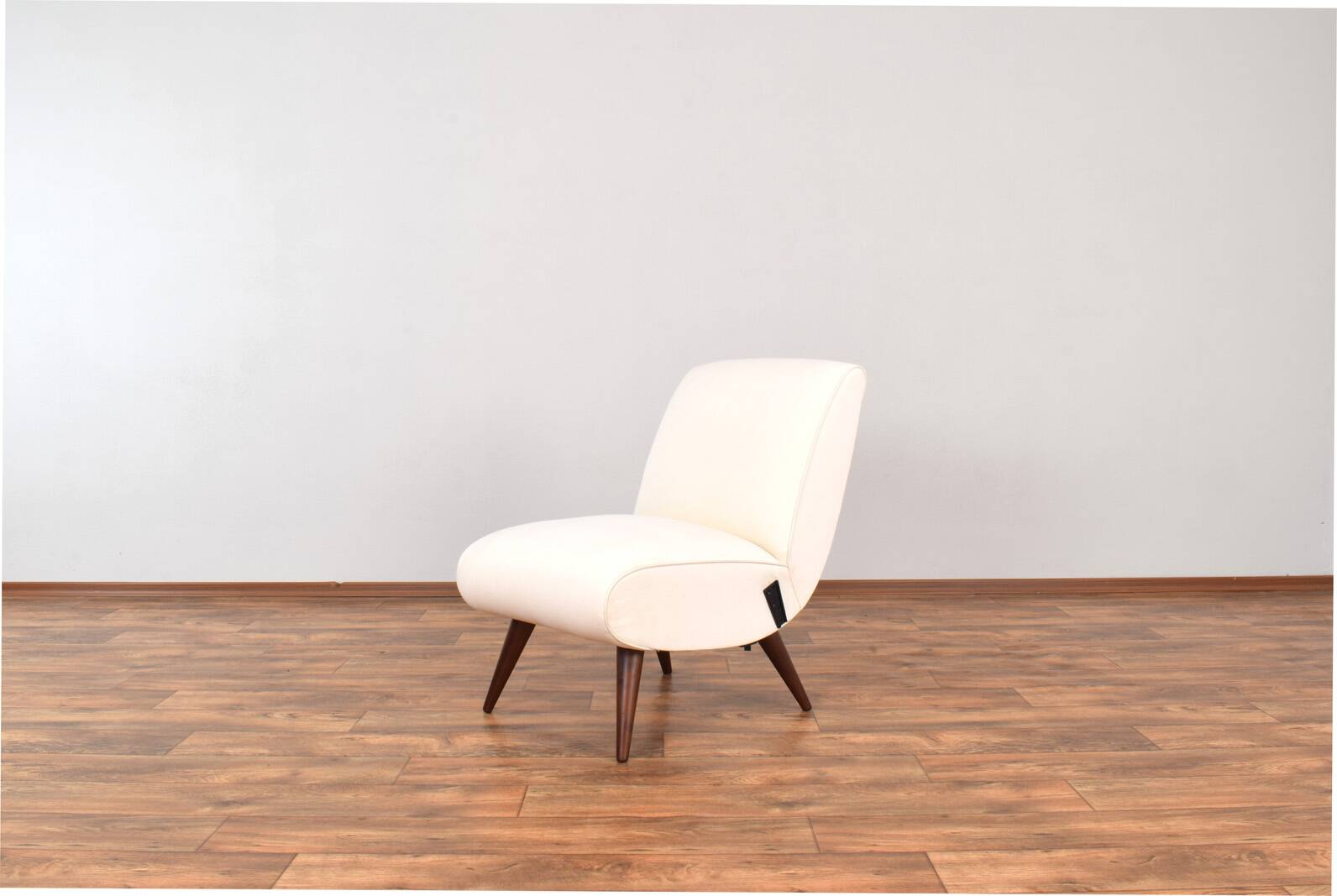 Mid-Century Modular Polish Armchairs, 1960s, Set of 2