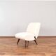 Mid-Century Modular Polish Armchairs, 1960s, Set of 2