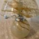 Vintage mushroom lamp from the 80s
