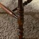Large Victorian Windsor Armchair in Elm, 19th Century