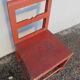 Chaise de ferme scandinave