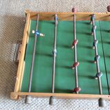 Folding table football
