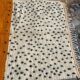 Handmade traditional beni mrirt rug, size 200 x 300 cm