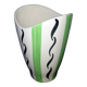 Vase Vintage • Saint Clément • Céramique • France • 1950