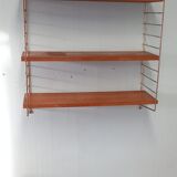 Etagere murale string vintage