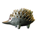 Vintage nesting ashtray by walter bosse for herta-baller 1950